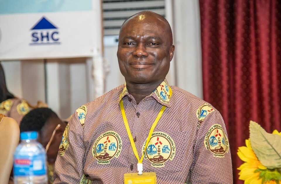 PUWU issues ultimatum over illegal takeover of Ghana Water Lands in Ashanti Region