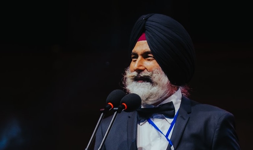 Amar Deep Singh Hari receives Global Recognition Award at GEF2025 ...