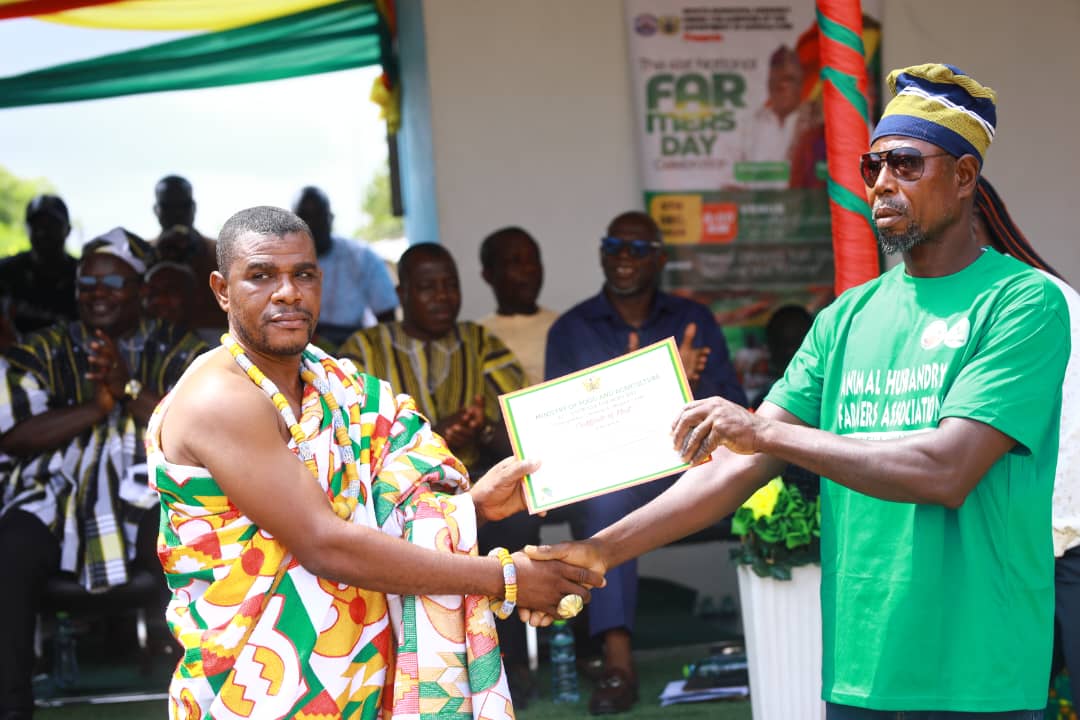 Government remains committed to improving lives of Ghanaians – Effutu MCE  