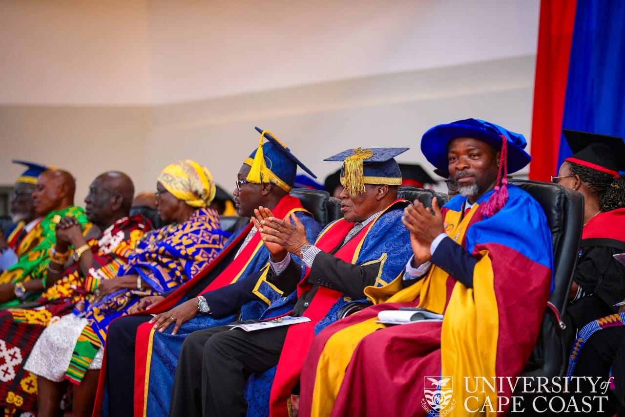 UCC appeals for financial clearance for recruitment  