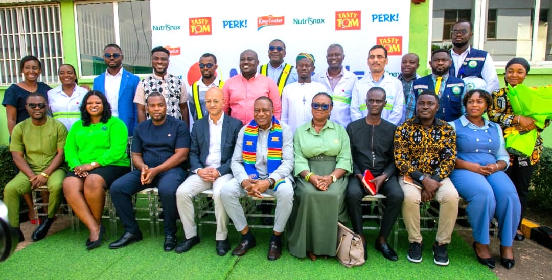 Minister of Labour, Jobs & Employment commends Nutrifoods for 24-hour shift system  