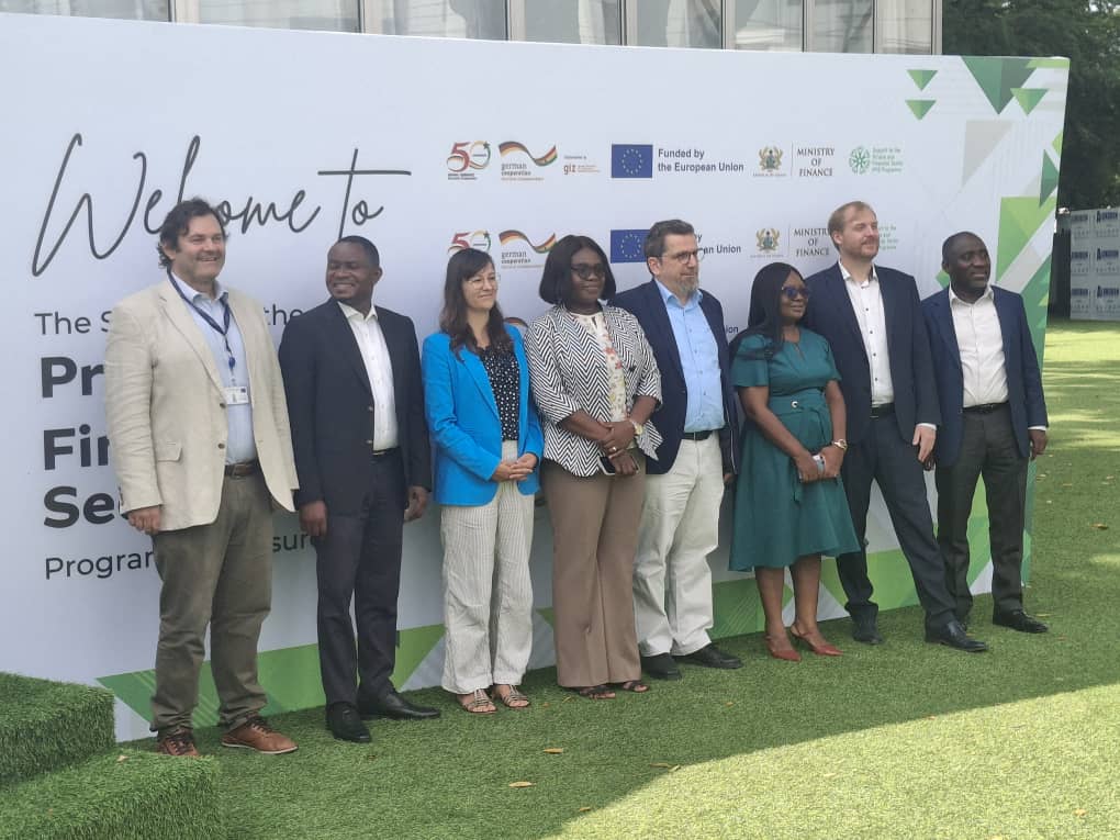 German Development Cooperation Closes Successful PFS Programme, Impacting Over 6,000 MSMEs