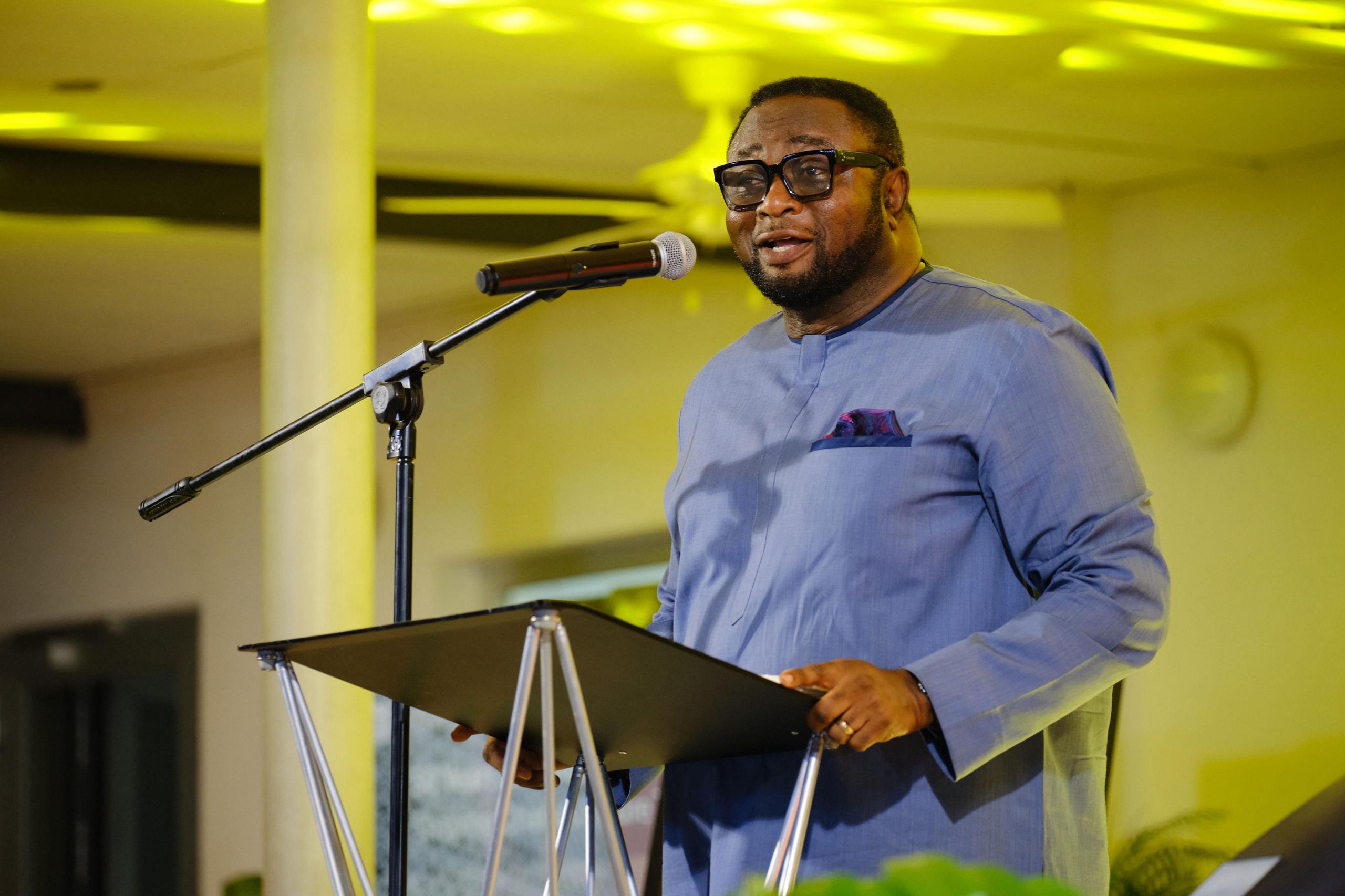 Ghana-Germany Cooperation: Let’s continue working as partners, not donor-recipient – Elvis Afriyie Ankrah  