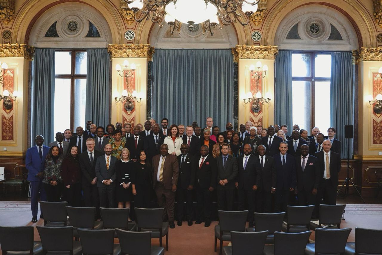 UK, Ghana co-host key African development fund conference in London 