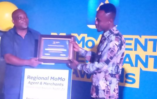 MTN-Ghana organises FinTech Stakeholder Dinner, Awards Night  