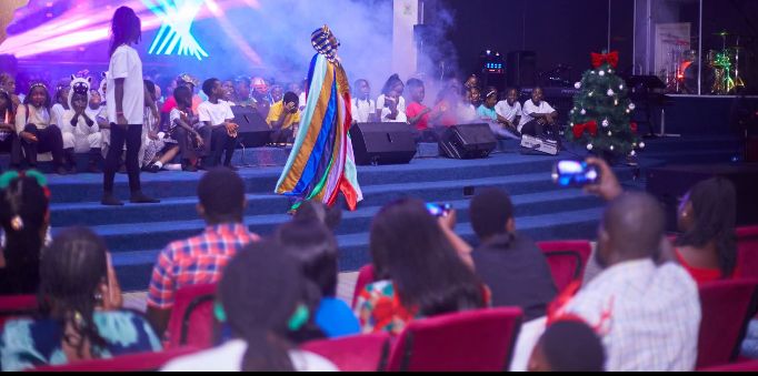 River of Blessing Academy makes strides in academic journey