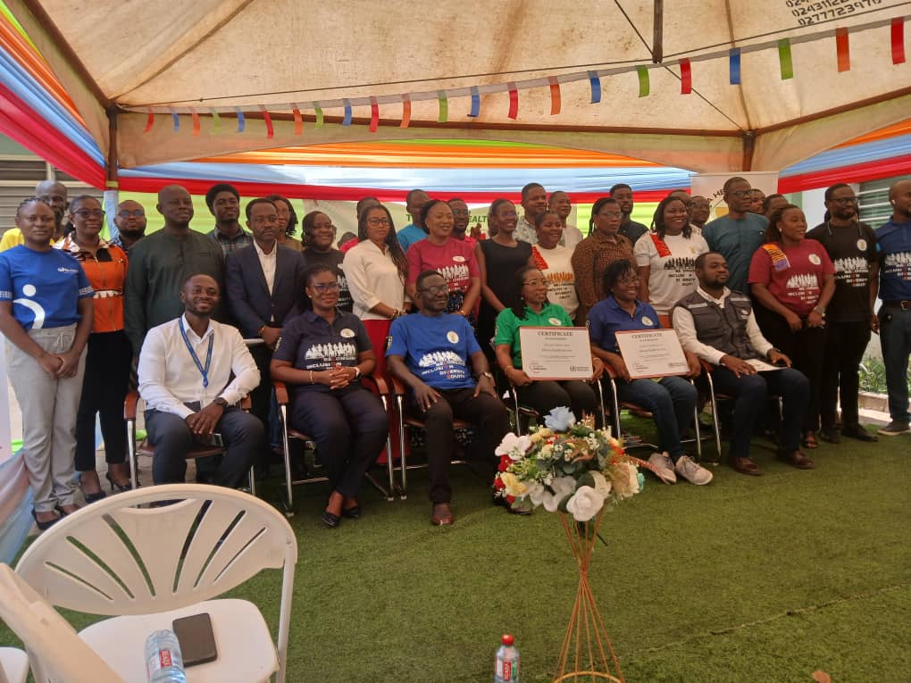 Let’s treat persons with disability right – Director urges GHS staff 