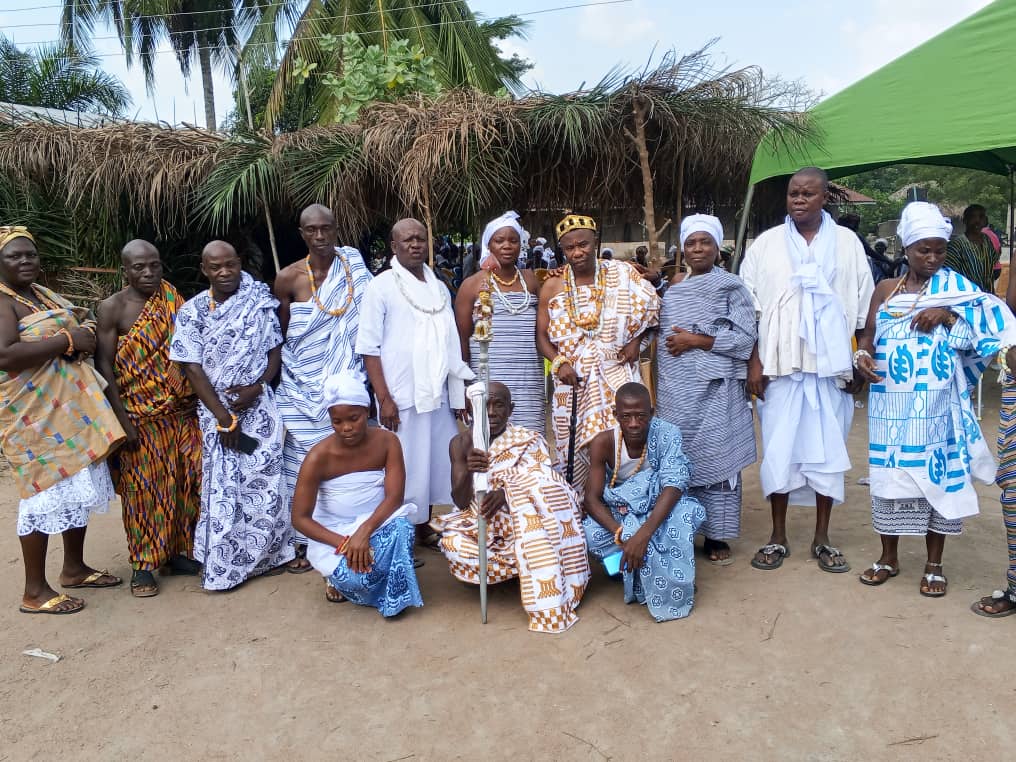 Chihieftancy Rods Protect Chieftaincy Sanctity — Torgbui Tettey-Gefu | Ghana News Agency