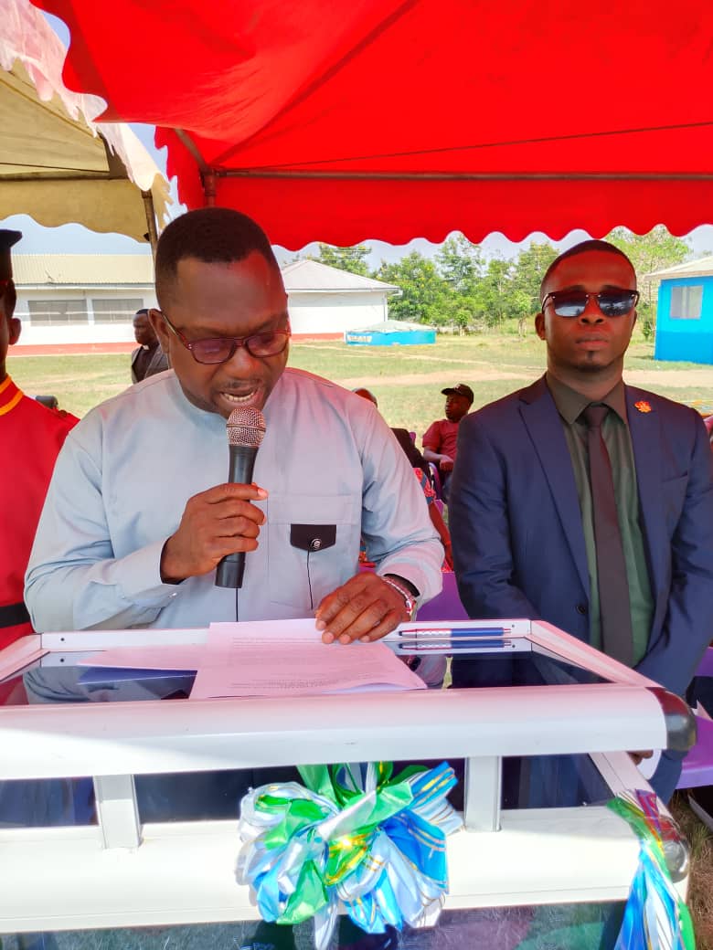 Adaklu DISEC sensitises communities on government’s general amnesty on illicit arms 