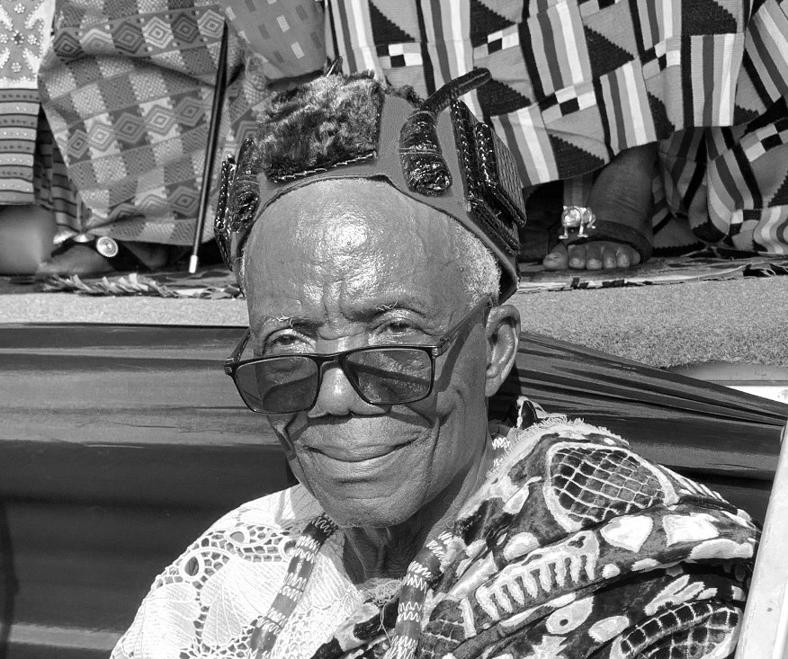 Anlo State mourns passing of Agbotadua Kumassah 