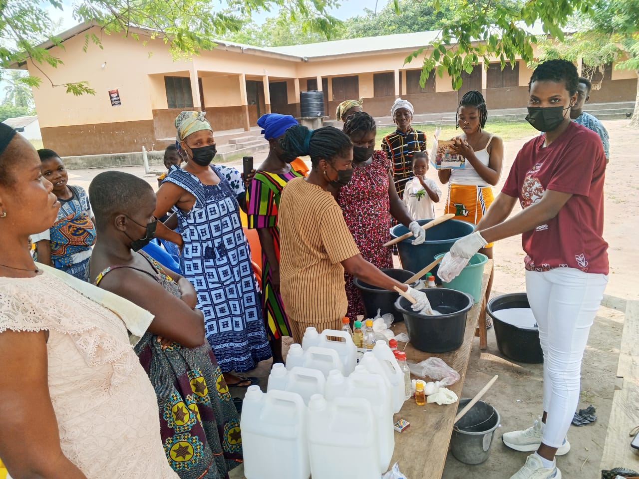 Women urged to acquire skills for financial independence