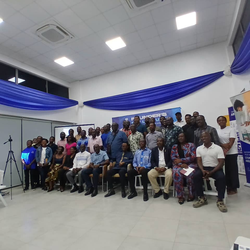 Ghana Institute of Architects urged to reorient its role towards national development