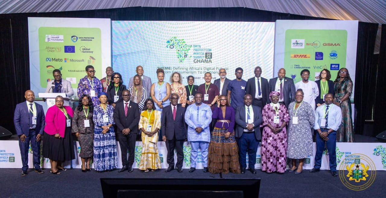Africa’s data protection companies, individuals honoured at maiden Picasso Awards