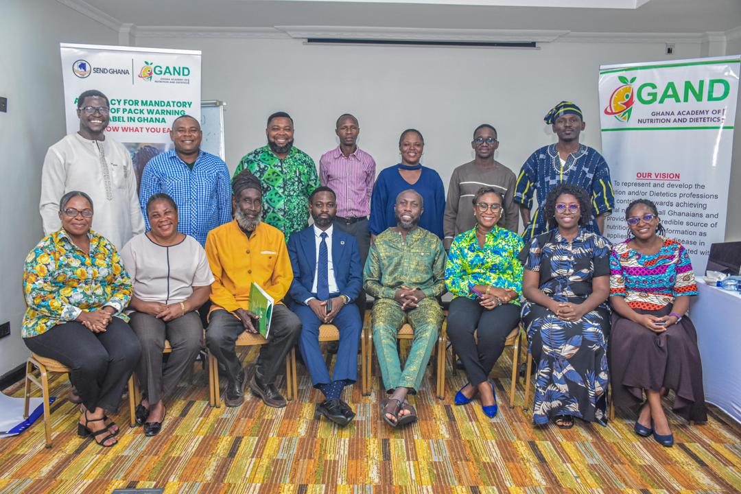 GAND to standardise portions for waakye, kenkey, and other local meals ...