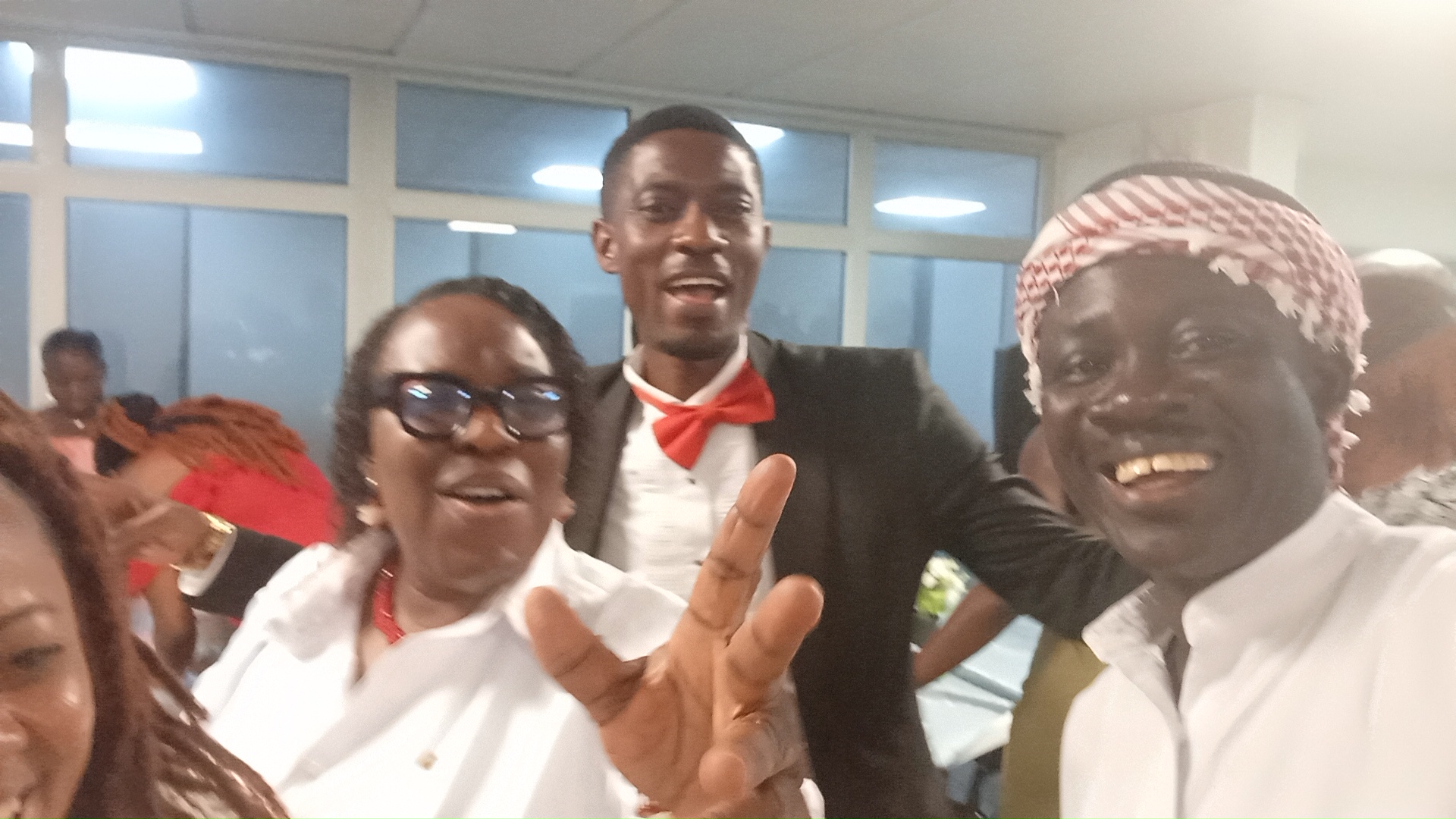 Ghana celebrates Christmas | Ghana News Agency