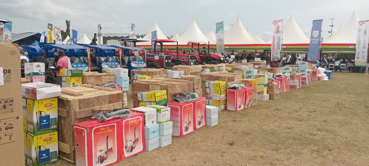 Nationwide commemoration of 41st Farmers’ Day underway