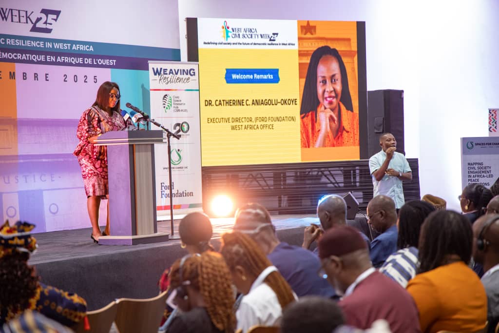 WACSW 2025: Ford Foundation reaffirms commitment to strengthening civic space  