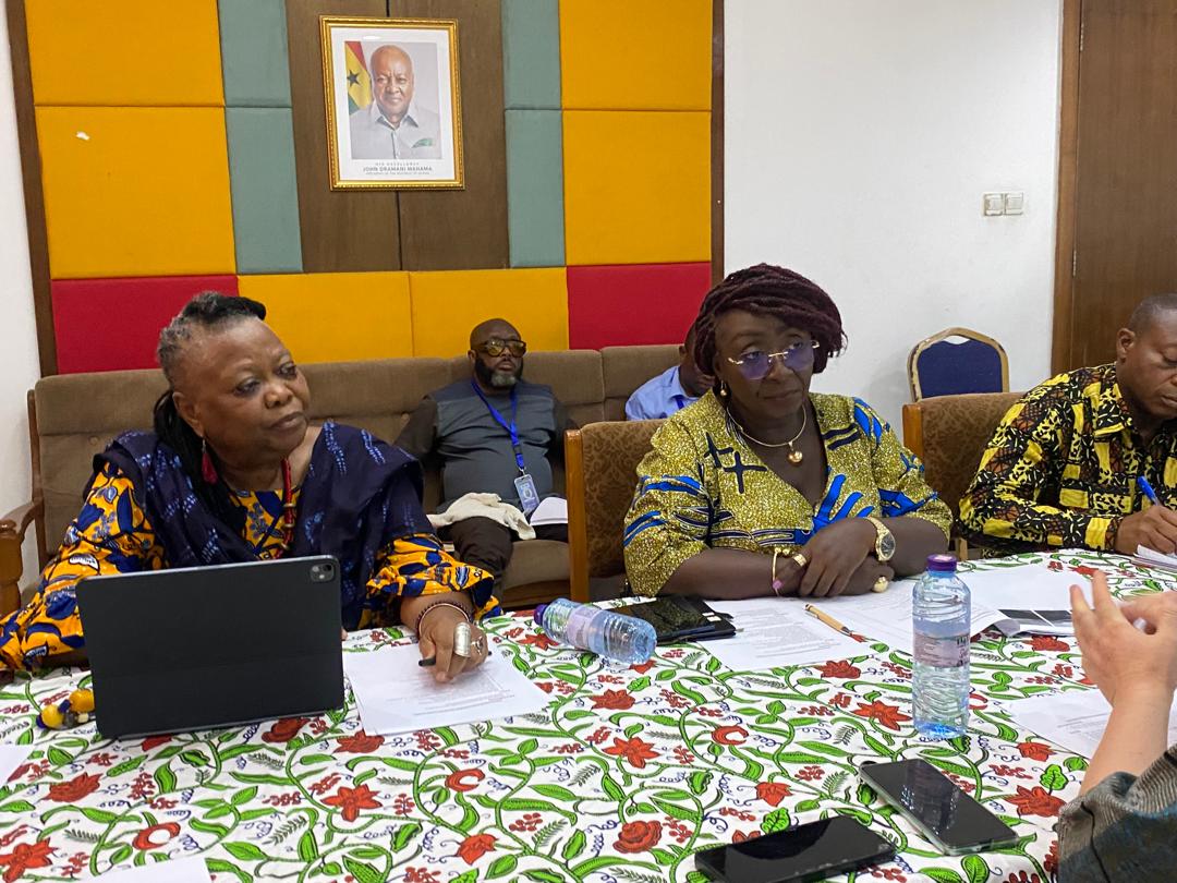 Chinese delegation assesses National Theatre for renovation works 