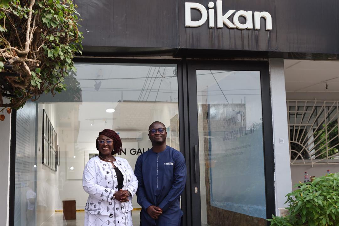 Dikan, Armed Forces showcase Ghana’s visual heritage 