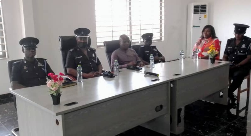 Police gun down four suspected robbers in Afienya-Mataheko operation ...
