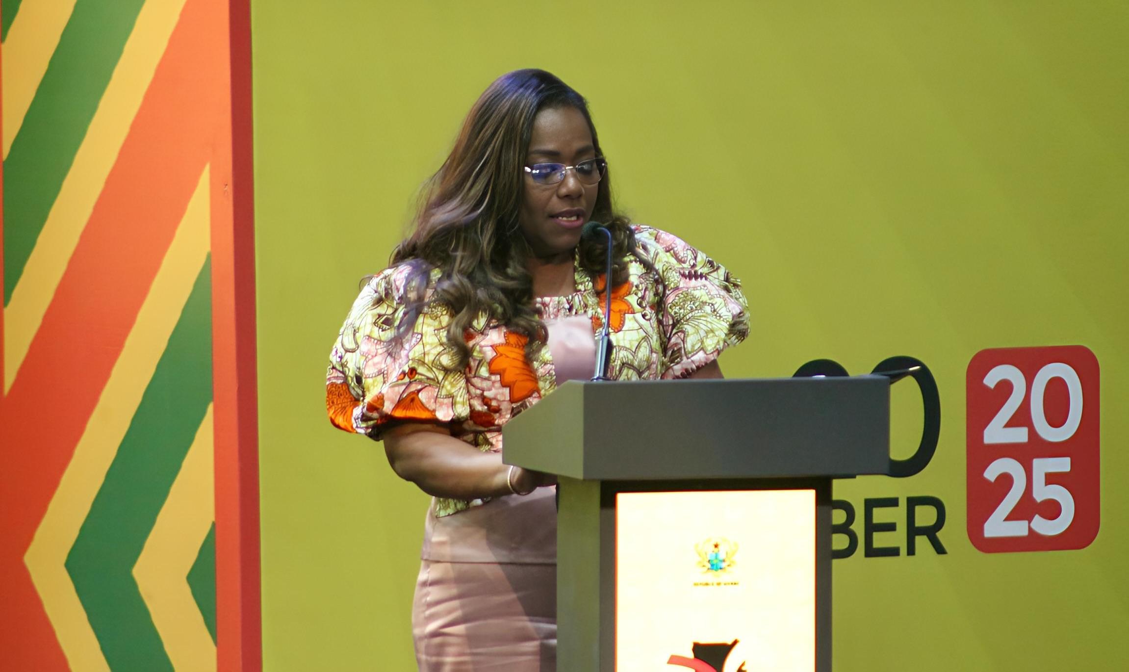 Nana Oye urges structured diaspora engagement as Ghana pushes 24-hour economy, export-led growth