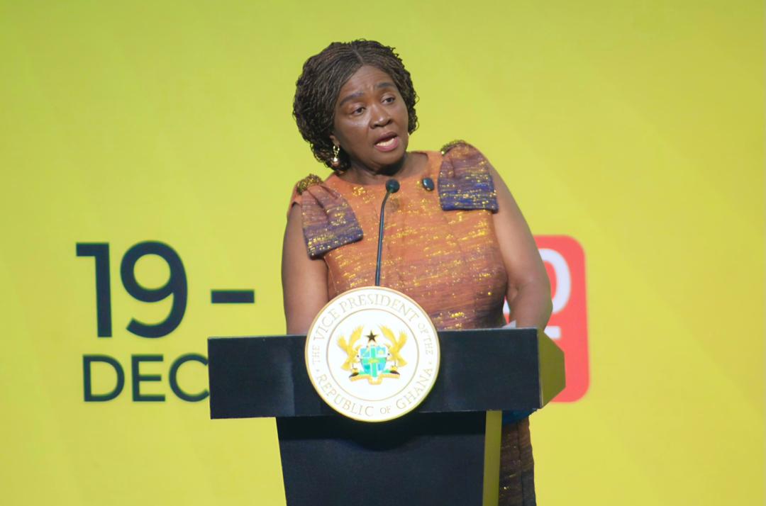 Diaspora partnership central to Ghana’s reset agenda – Vice President