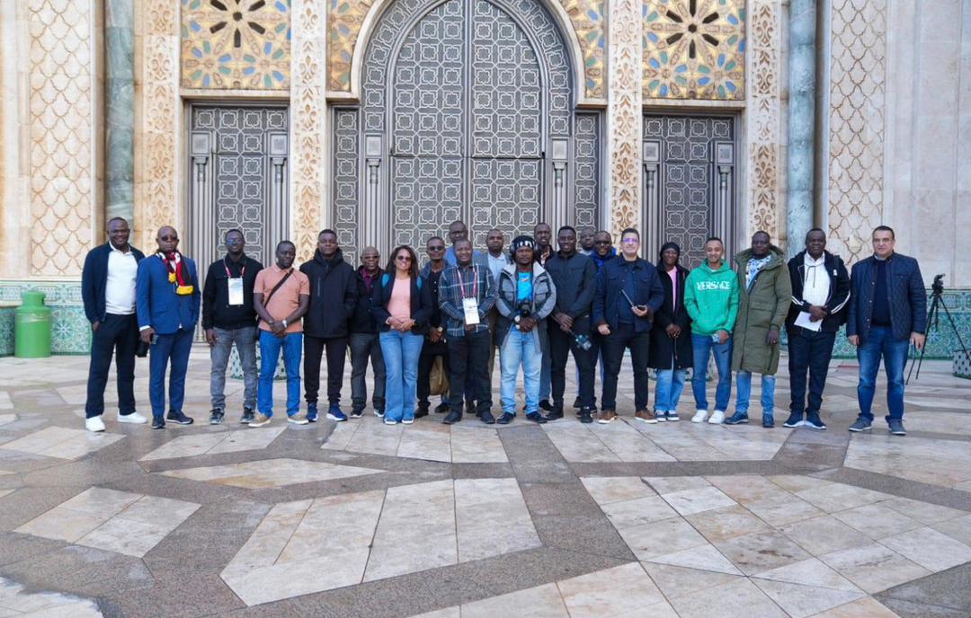 ANME welcomes international sports media to experience Moroccan hospitality