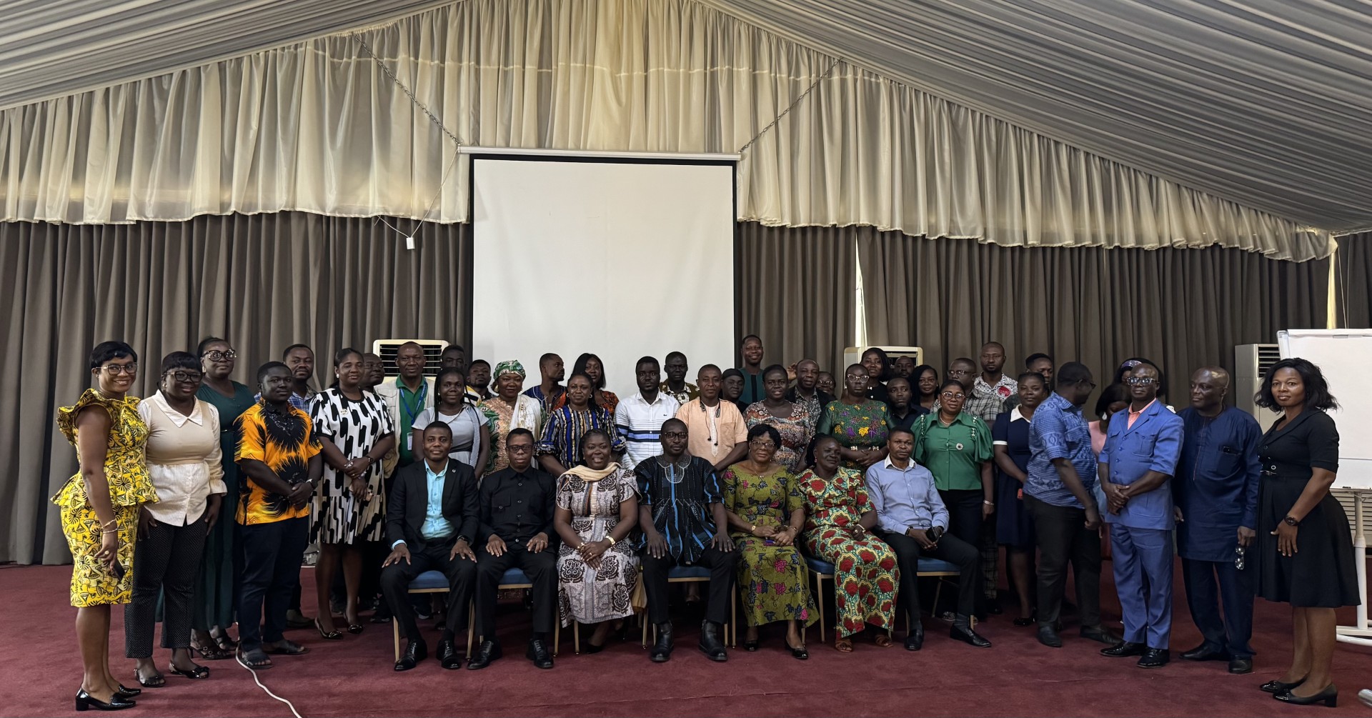 School Feeding Programme stakeholders propose sustainable financing strategies  