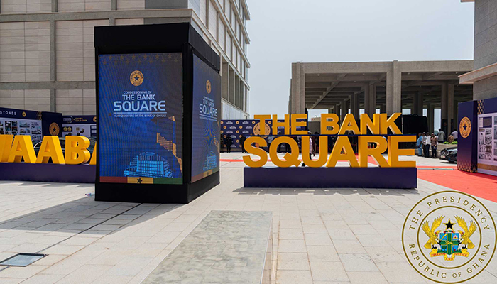 Ghana records lowest policy rate in four years