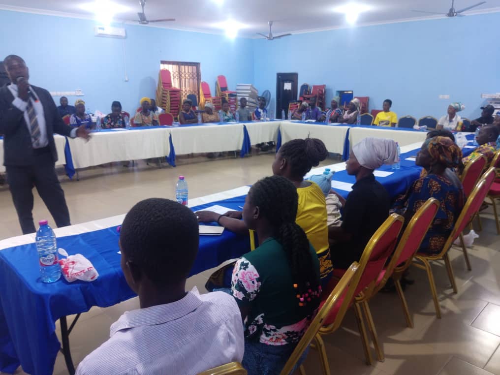 Langtaa builds members’ capacity in business skills, financial literacy ...
