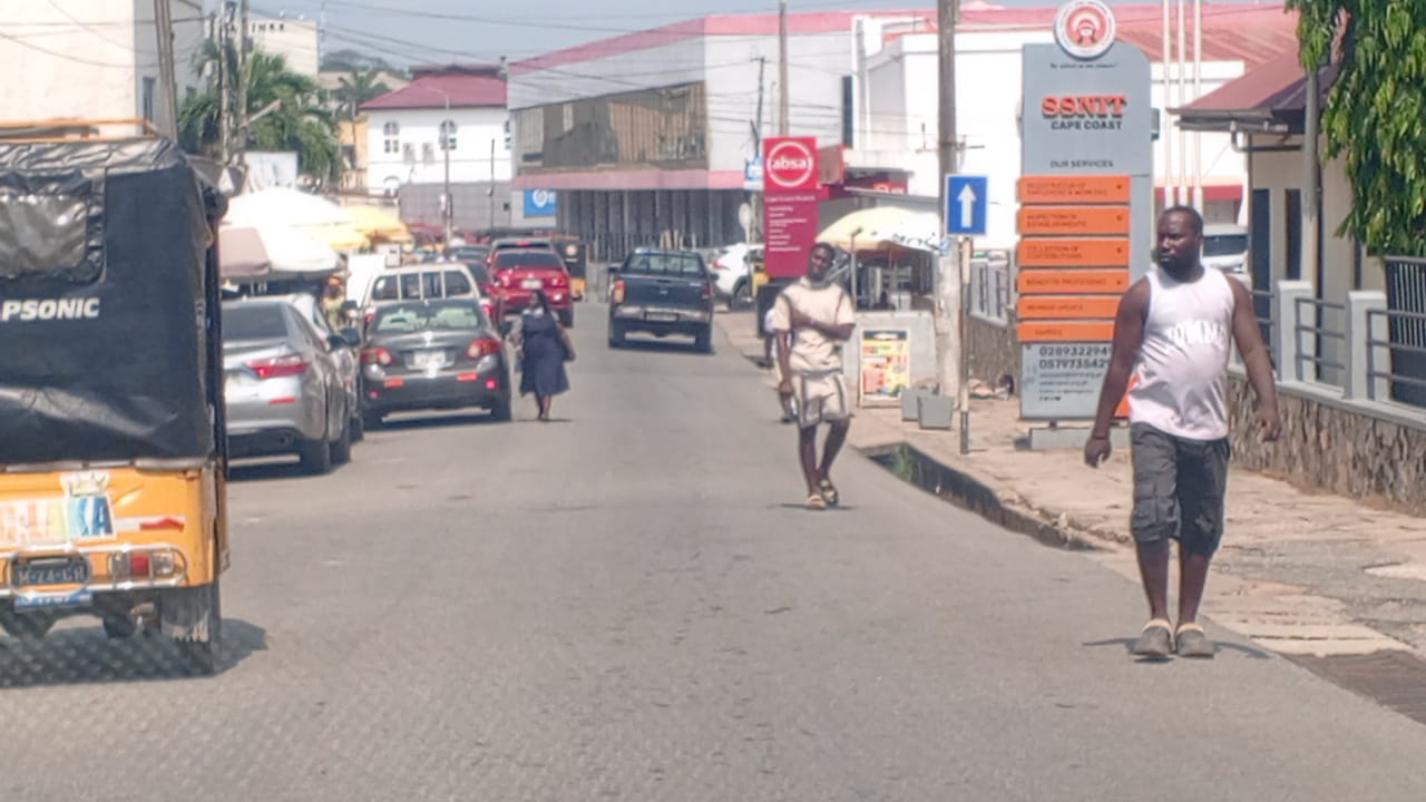 Cape Coast applauds President Mahama’s Presidency  