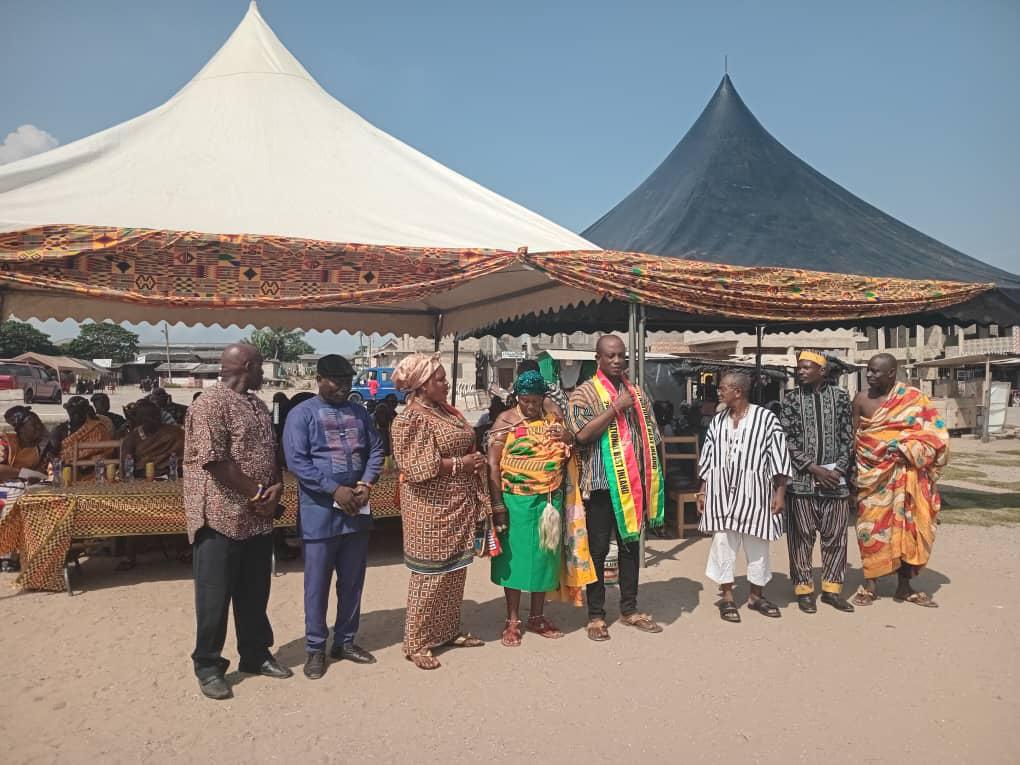 Interim committee for chief fishermen and queen fishmongers’ council launched