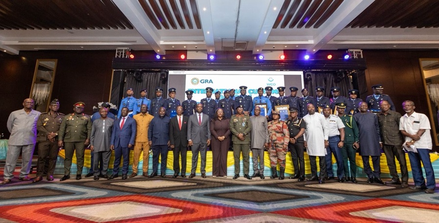 Dep. Finance Minister directs Customs to leave no Cedi to corruption