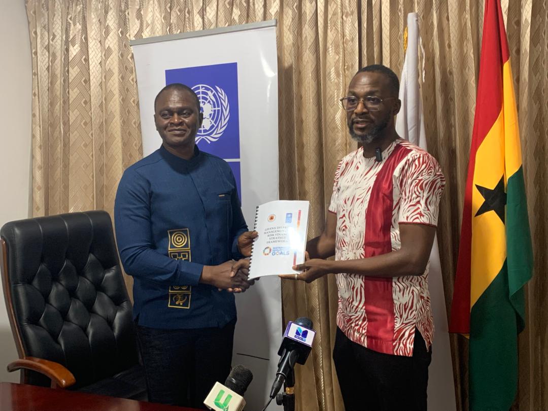 Ghana heightens disaster management with new finance framework  