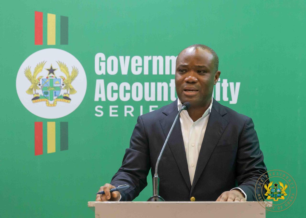 Media freedom is a security strategy, not a security threat – Presidential Spokesman