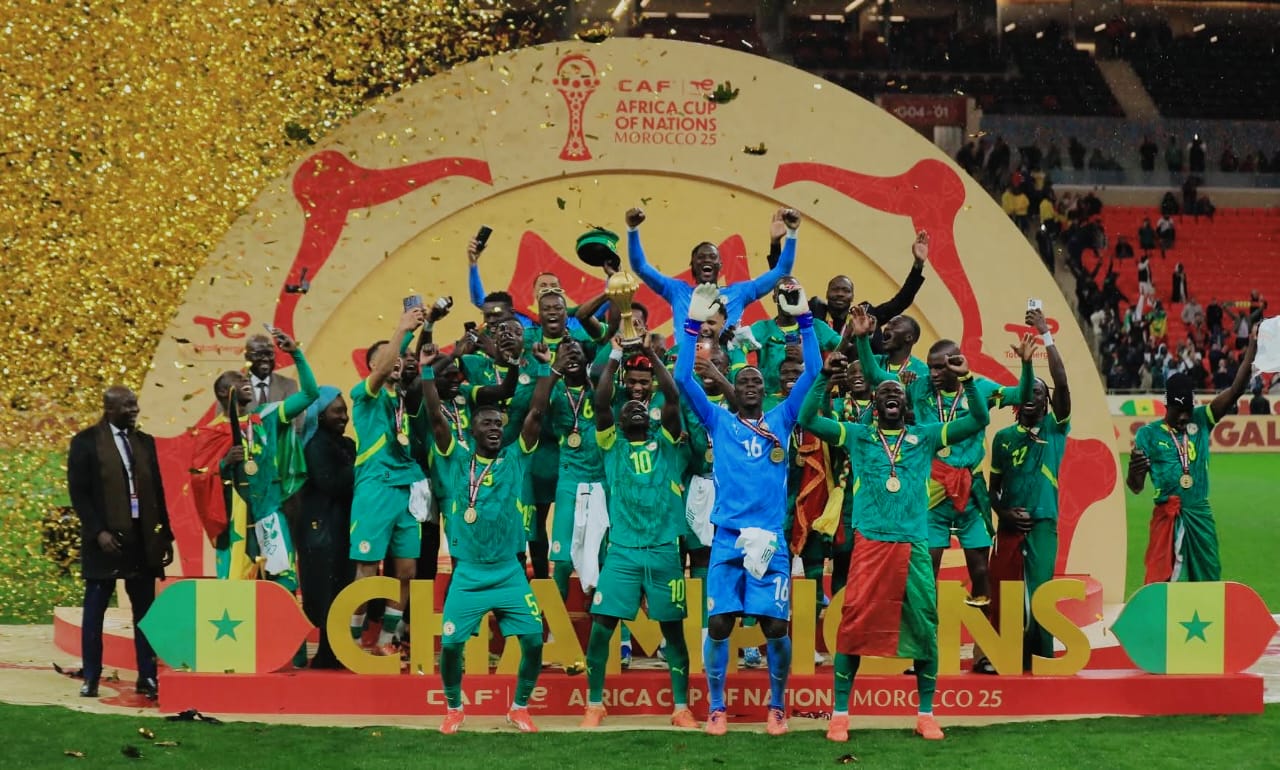 Mixed reactions from football fan in Anloga after Senegal’s dramatic 2025 AFCON triumph 