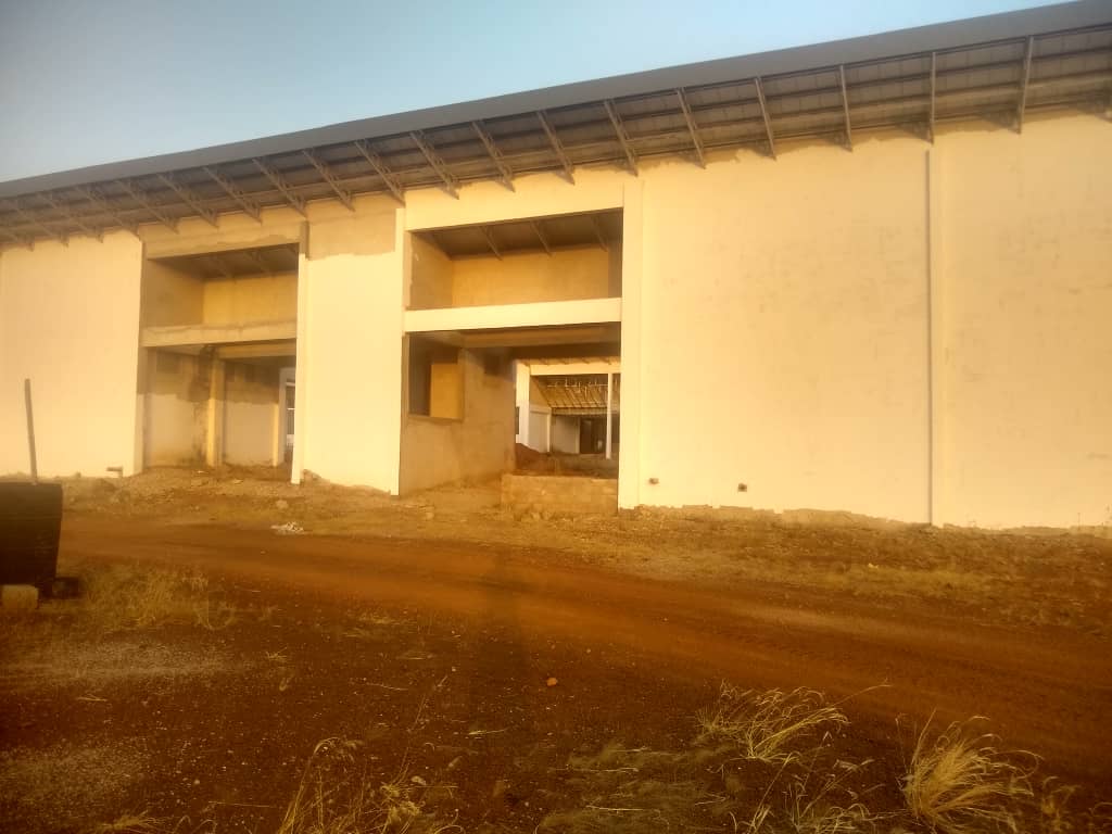 Assembly appeals for support to complete abandoned project 