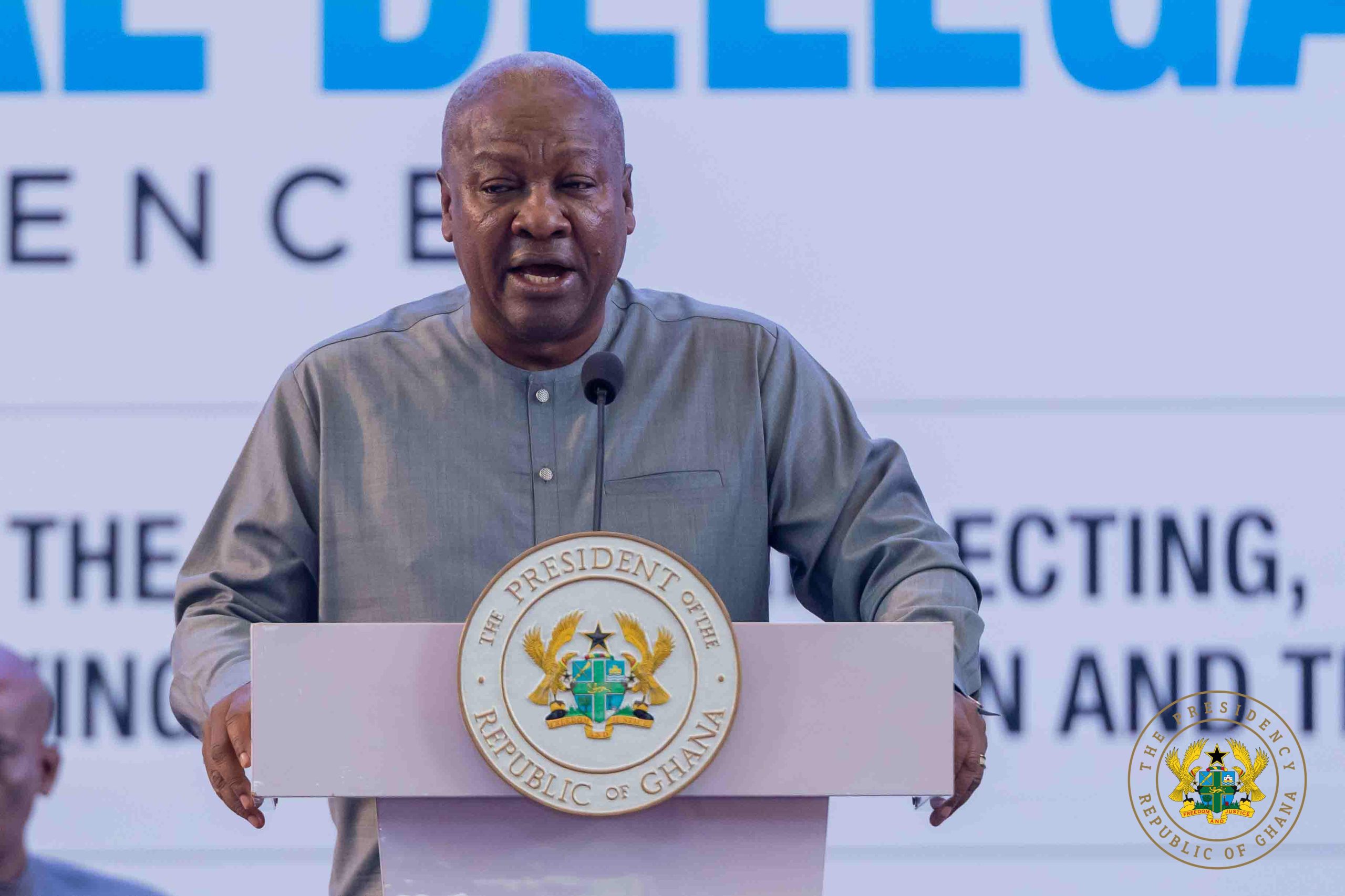 Government sets aside GH¢500 million for Teachers’ Housing Project – Mahama