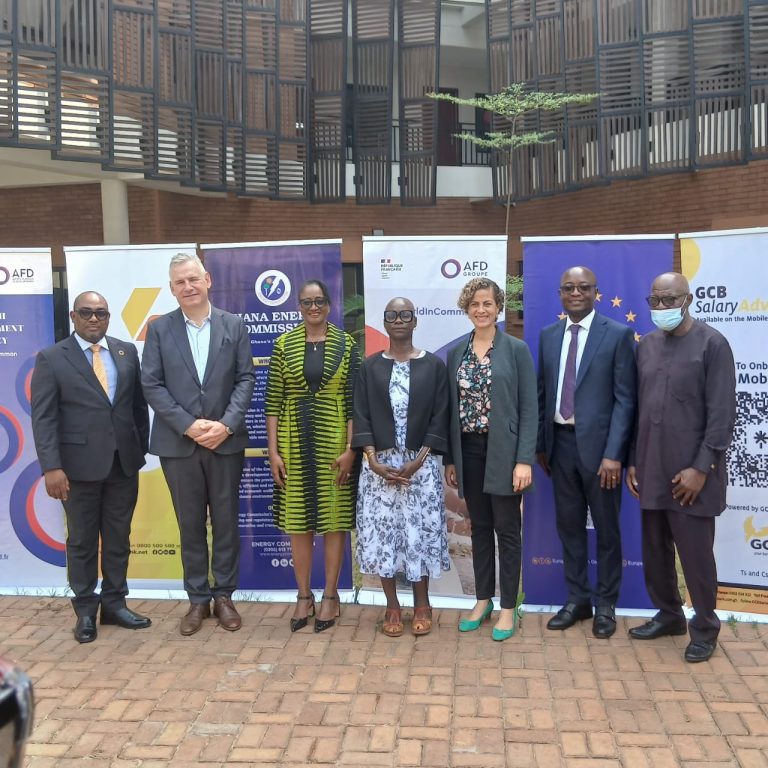 Sunref SUNREF Ghana Programme ends, advances climate finance and green ...