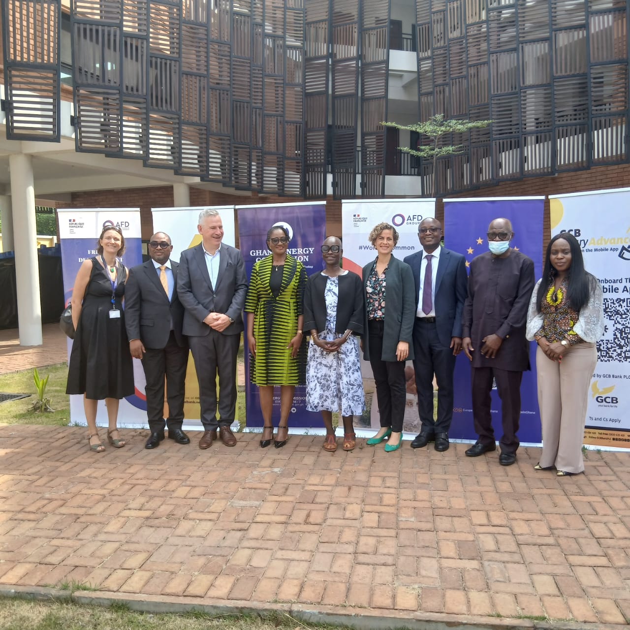 SUNREF Ghana Programme ends, advances climate finance and green investment
