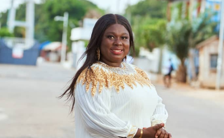 Gifty Nyarko calls for renewed commitment to climate-resilient development in Africa 