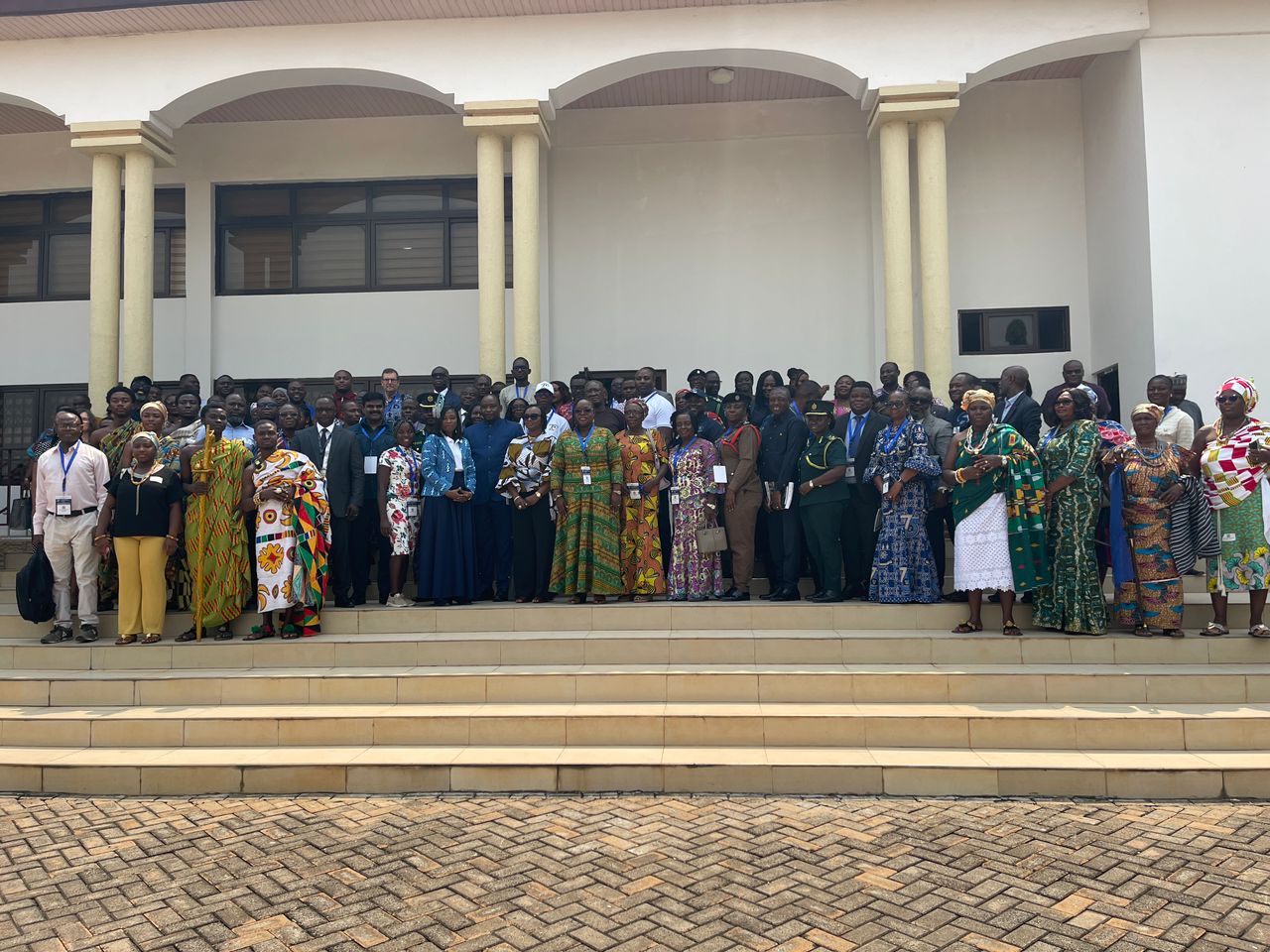 UG Vice-Chancellor underscores migration research as key to Africa’s development