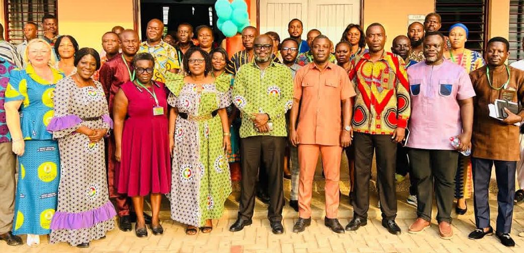 Staff welfare, discipline take center stage – Head of Local Government Service