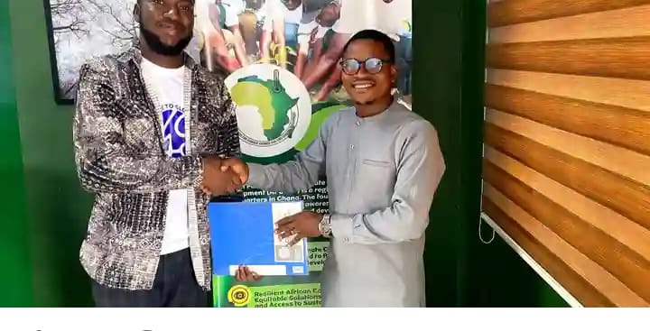 AFCCSD and Eco Innova foundation to work together on climate change  