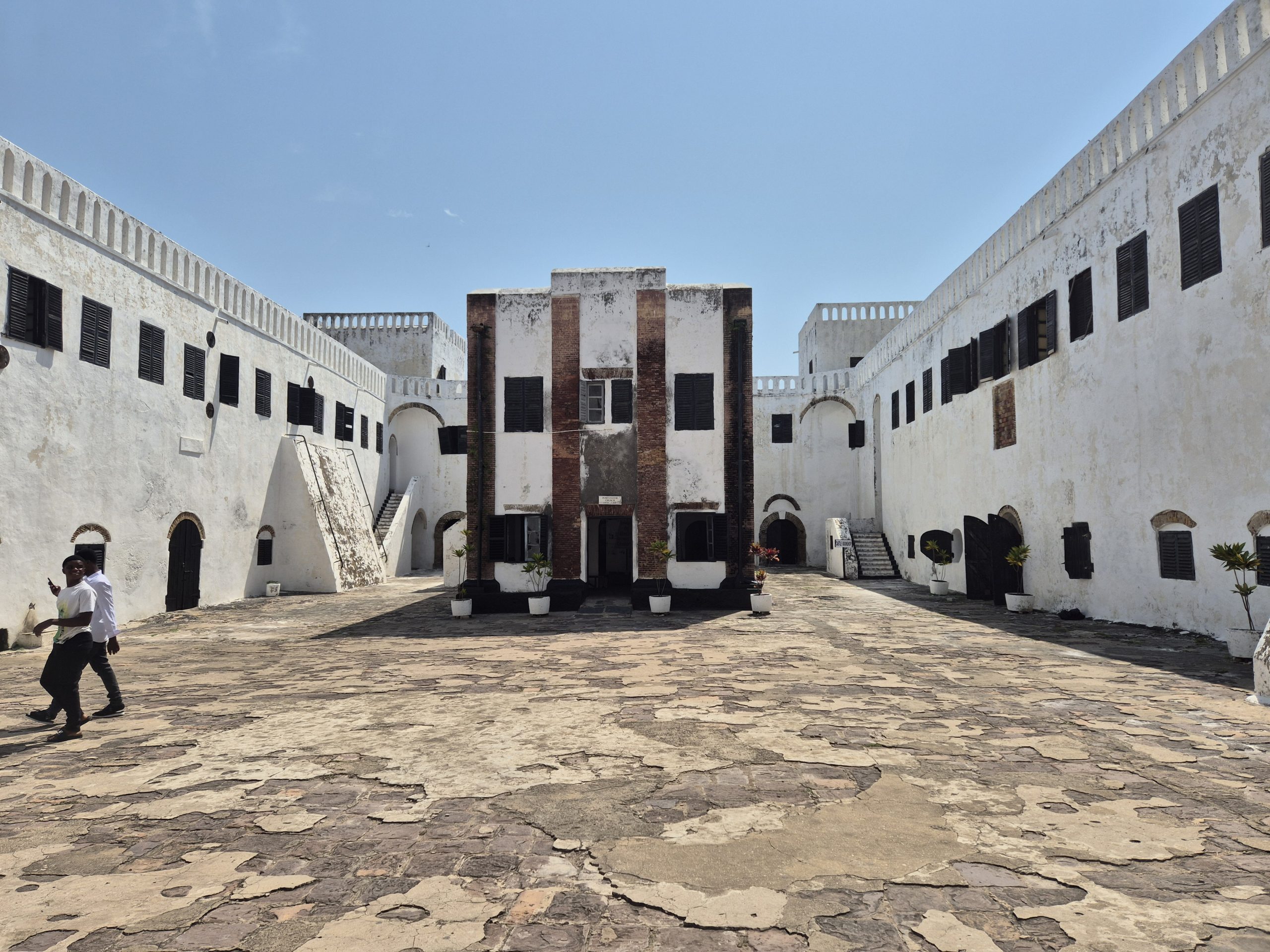 Local Tourists urge renewed engagement with Elmina Castle, Heritage Sites 