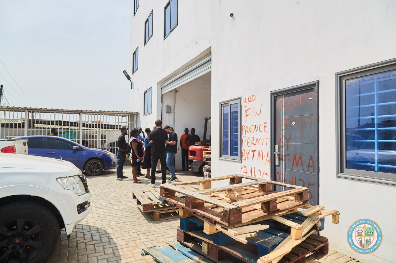 Tema MCE suspends operation of 100-tonne capacity cold store | Ghana ...
