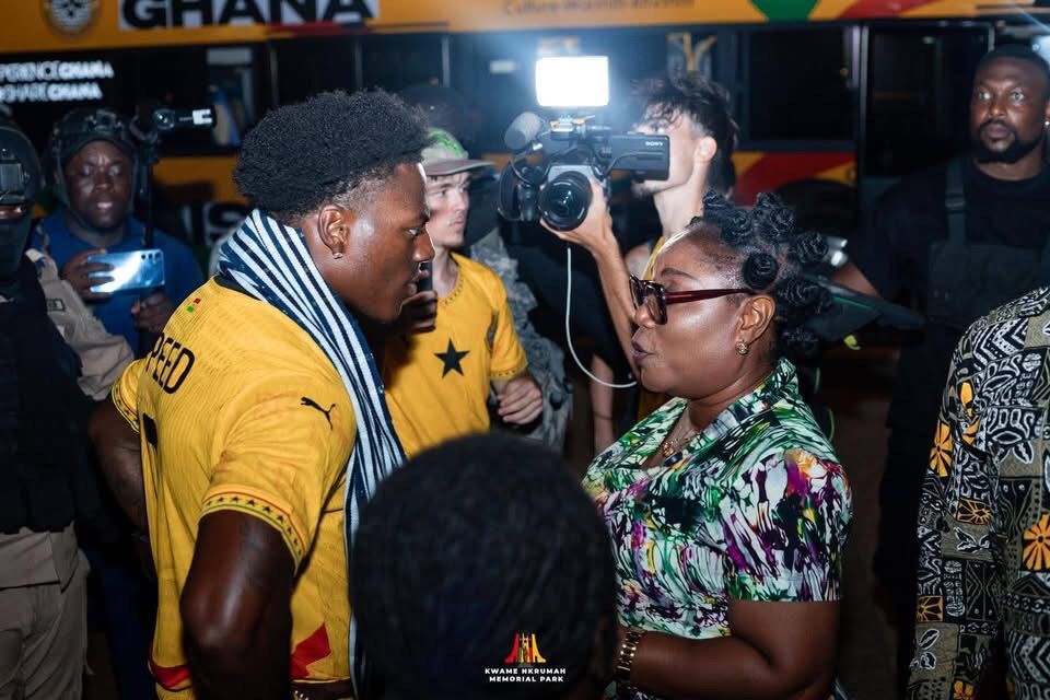 IShowSpeed dazzles fans on first-day visit to Ghana