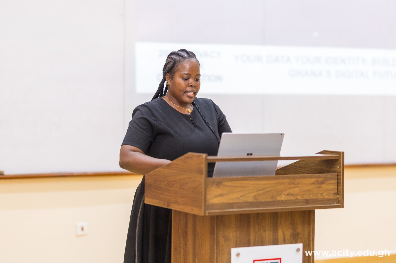 Data Protection Commission sensitises students on responsible usage of ...