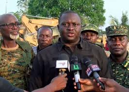 National Security begins joint crackdown on illegal transport fares in Kumasi