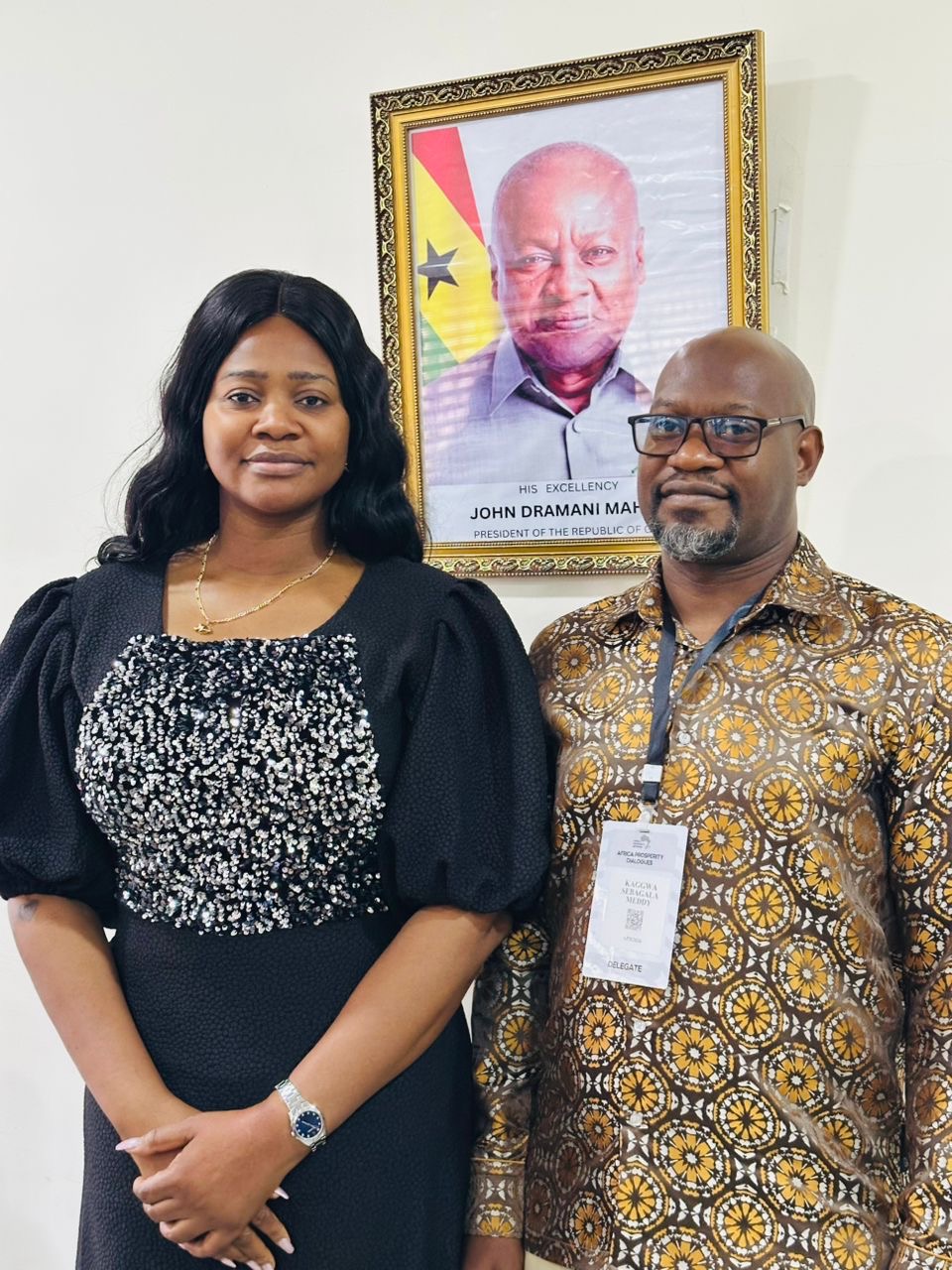 APD 2026 hosts Uganda Communications Commission for AMC Pan-African Film discussions